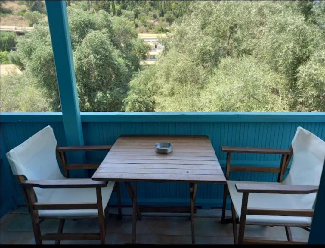 Argo Rooms Áyios Nikítas Kültér fotó