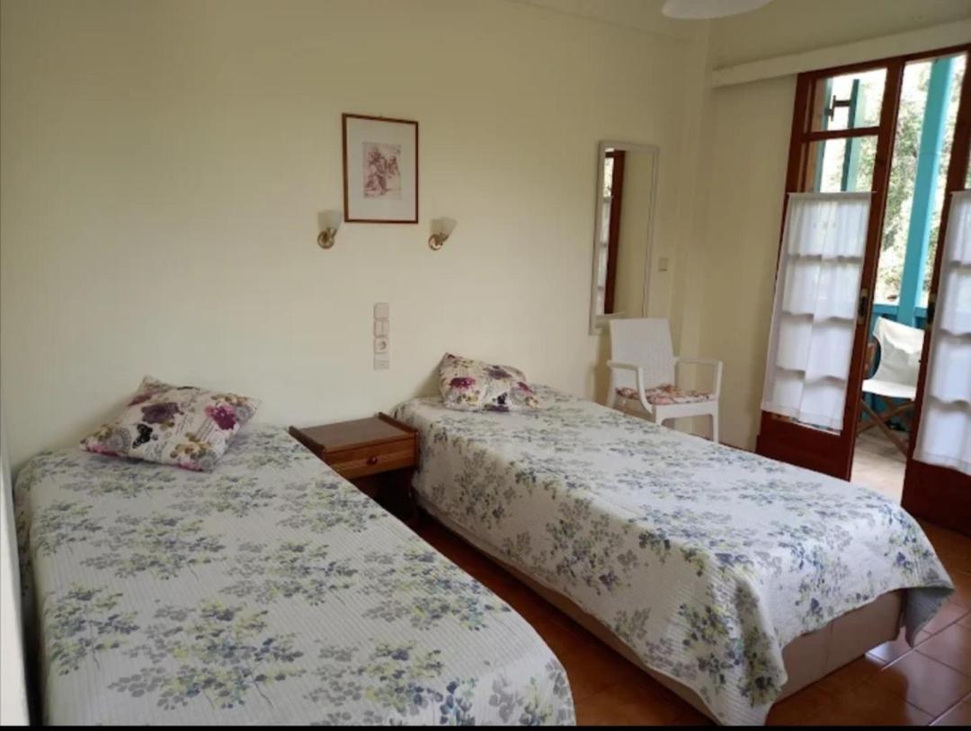 Argo Rooms Áyios Nikítas Kültér fotó