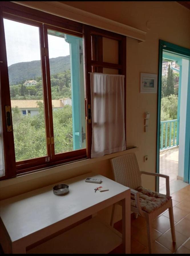 Argo Rooms Áyios Nikítas Kültér fotó